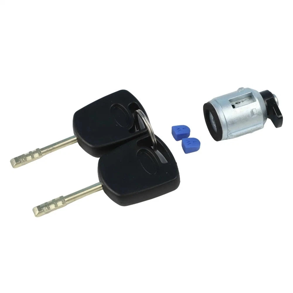 Fuel Flap Lock with 2 Keys for Ford Transit Connect (2002–2013) 1522437