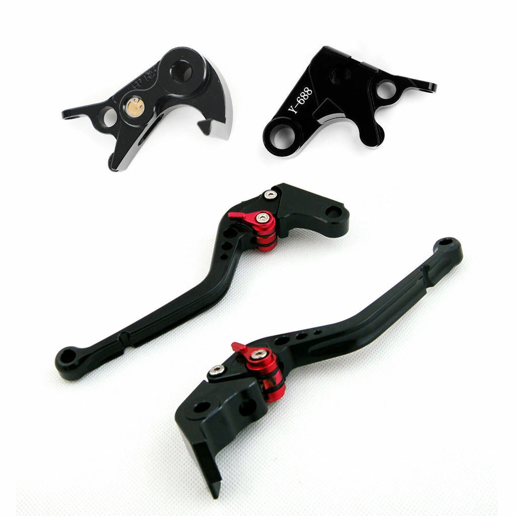 Clutch Brake Lever for Yamaha YZF R1/R1M/R1S (2015–2021), YZF R6 (2017–2020)