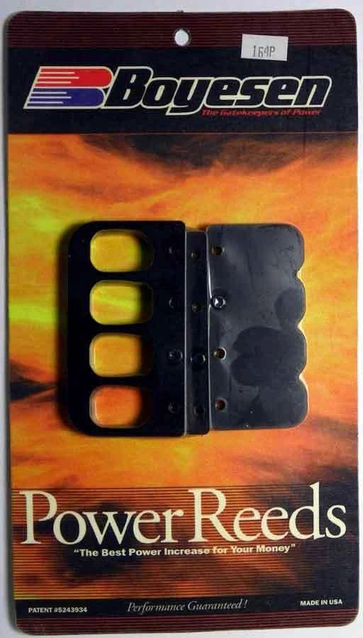 Boyesen FICHT Reeds for Johnson Evinrude 135-175 HP (1999–2006) 164P