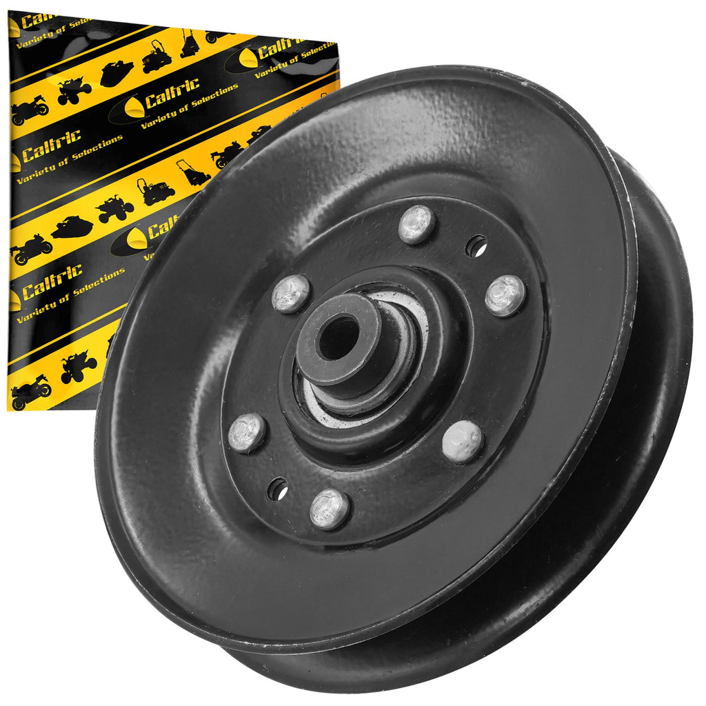 Idler Pulley Replacement for Scag Three-Wheeled Riding Mower (2001–2008)
