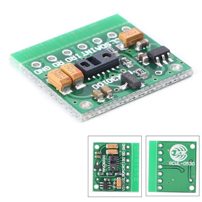 MAX30100 Heart Rate Oximeter Sensor Module for Various Applications