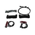 Saddlebag Lid Spoiler Kit for Harley-Davidson (58606-12DGM)