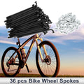 Bicycle Spokes Nipple Set Carbon Steel 69mm for Universal (All Models)
