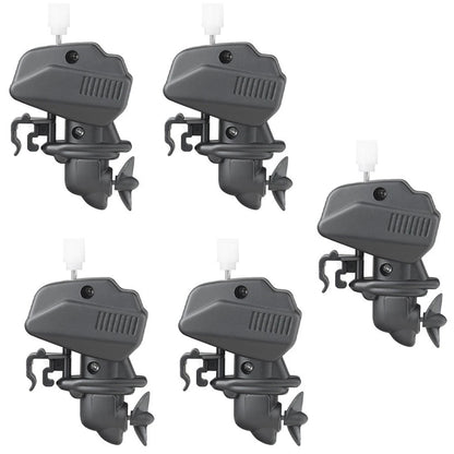 MH010 Motor Boat Model Kit for 3D Printing (Parts Not Included)