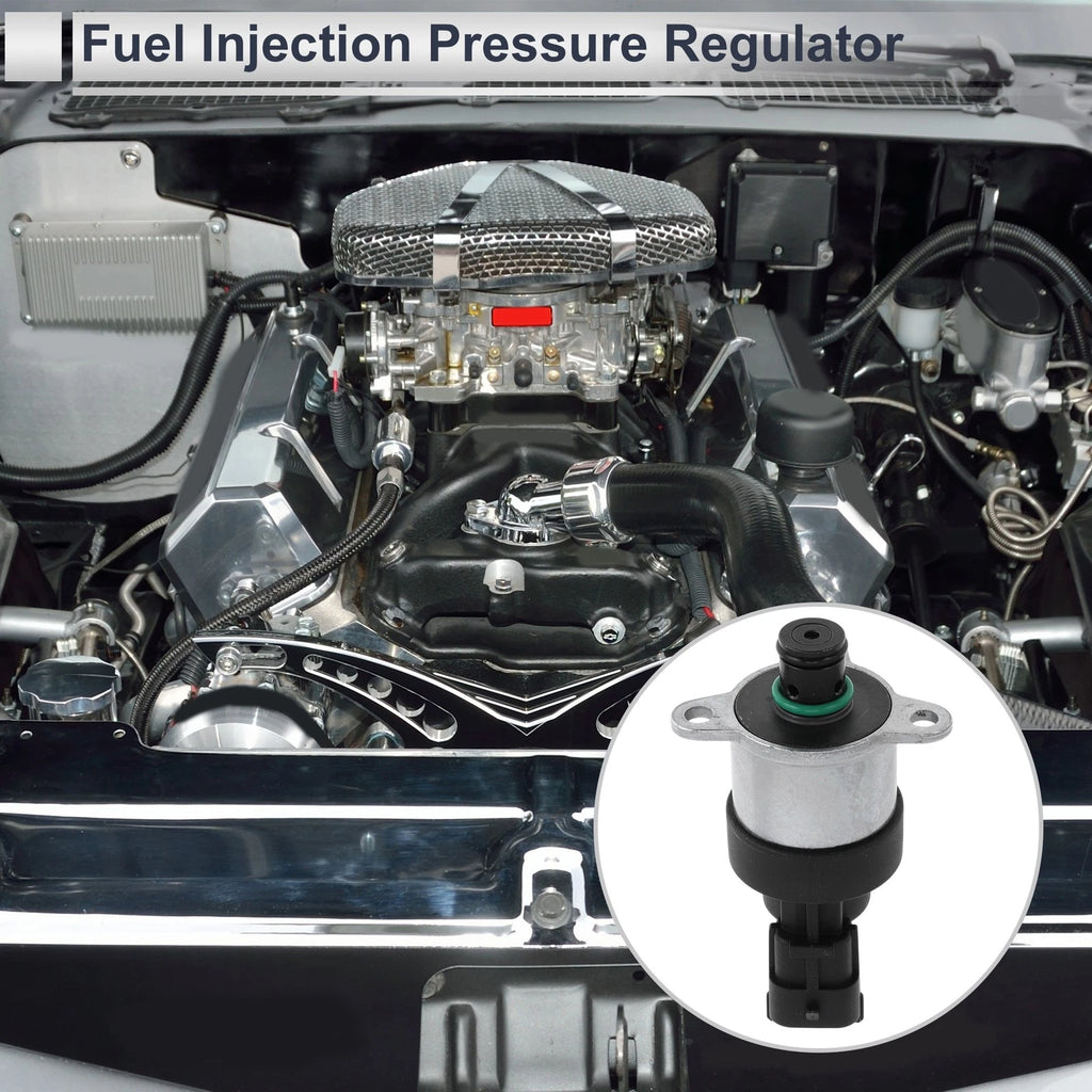 Fuel Pressure Regulator for Mazda 3 Series (2004–2019) 1 Pc Replacement