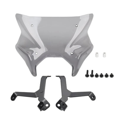 Smoke Windshield Wind Deflector for Yamaha MT09 SP (2024)