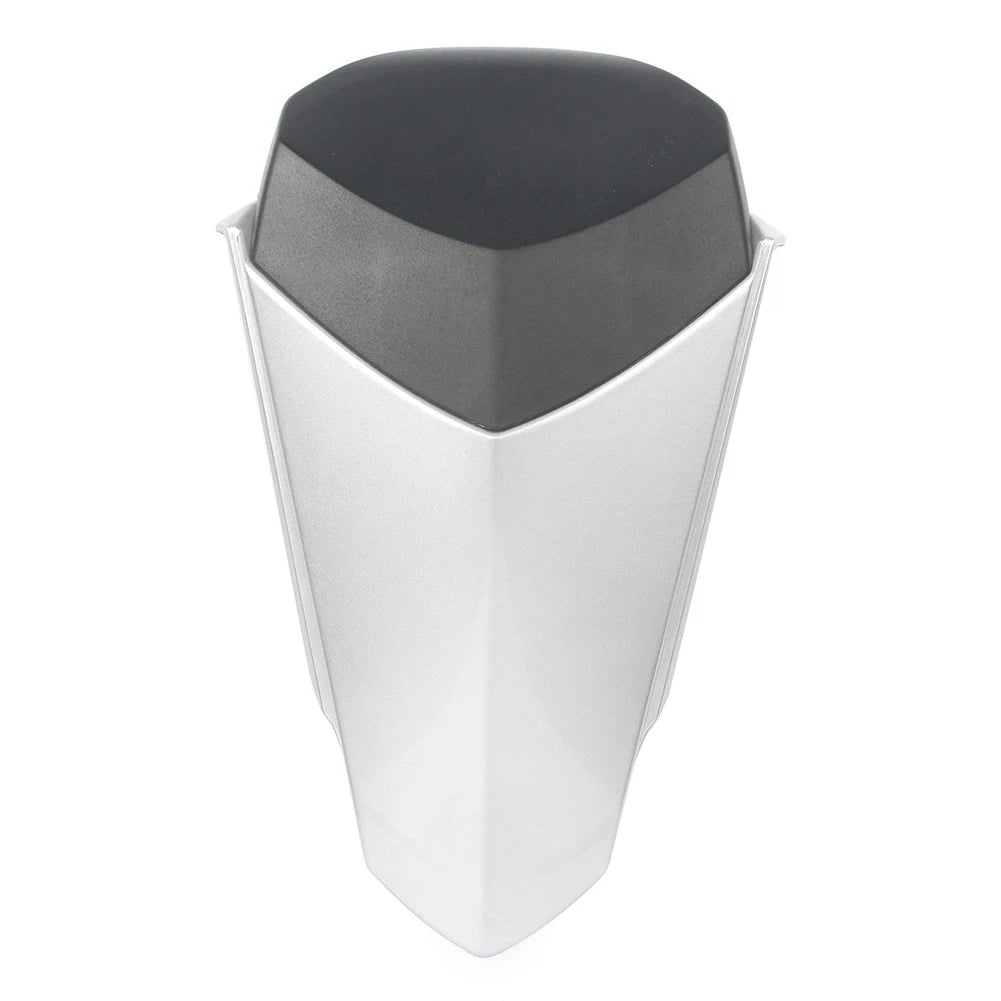 Rear Motor Seat Cover Cowl for Yamaha YZF R6 (2017–2020) Silver