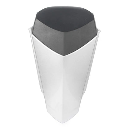 Rear Motor Seat Cover Cowl for Yamaha YZF R6 (2017–2020) Silver