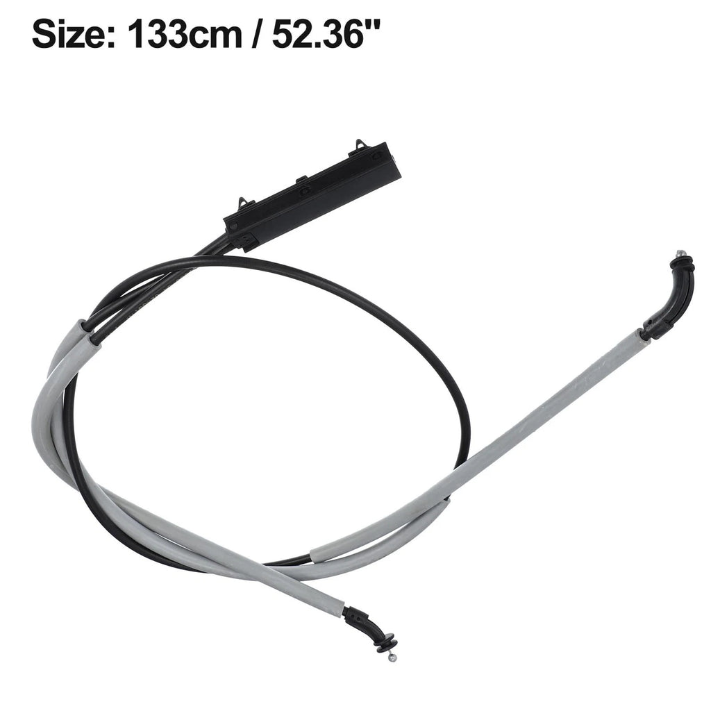 Hood Bonnet Release Cable Replacement for BMW X6 (2015–2019)
