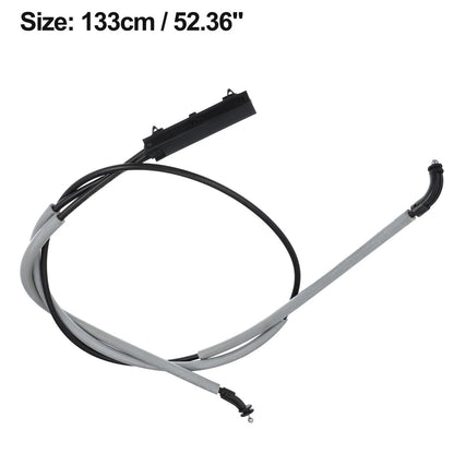 Hood Bonnet Release Cable Replacement for BMW X6 (2015–2019)