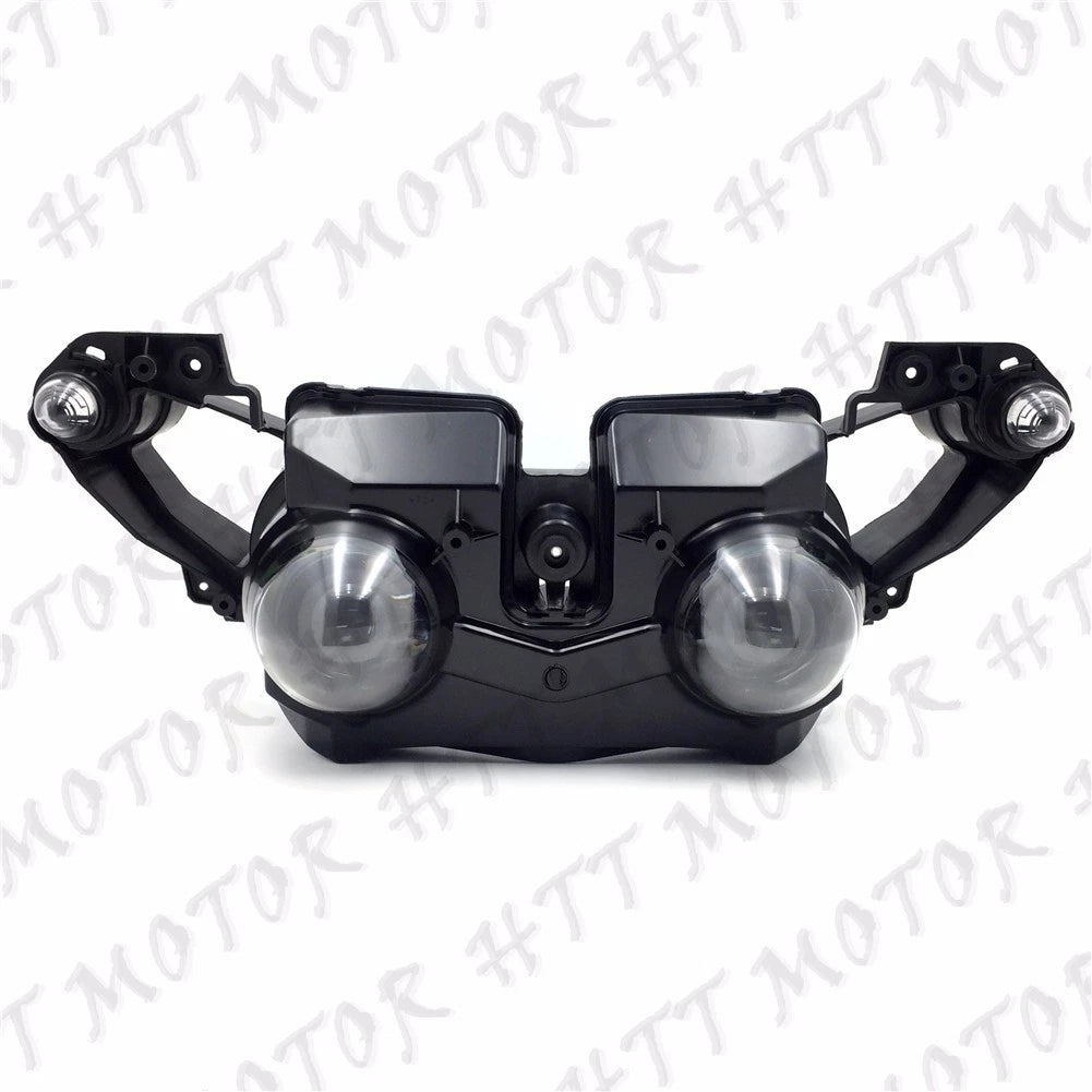 Headlight Lamp Assembly for Yamaha YZF R1 (2009–2011)