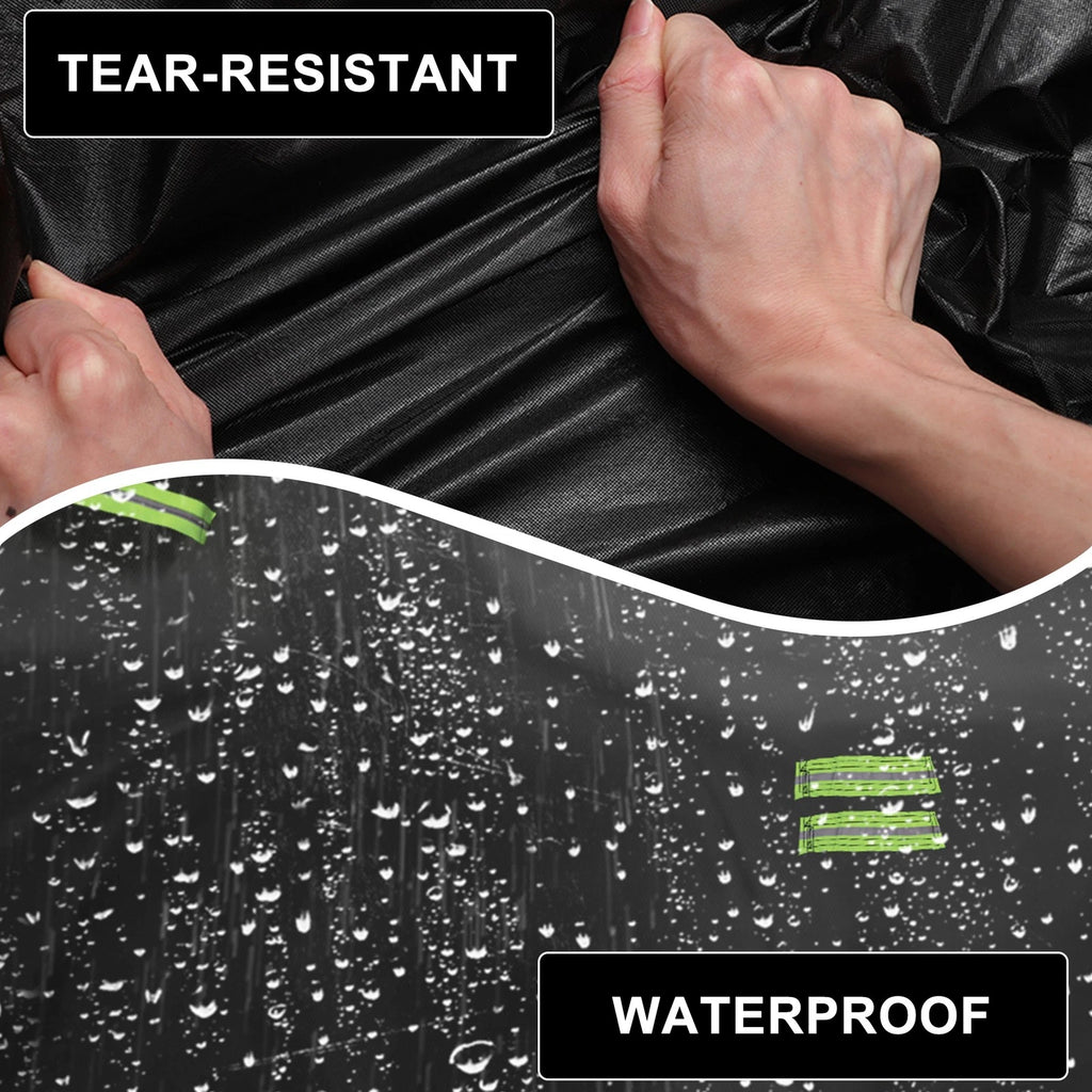 Waterproof Car Cover With Hooks for Honda N-BOX (2011–2023)