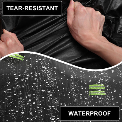 Waterproof Car Cover With Hooks for Honda N-BOX (2011–2023)