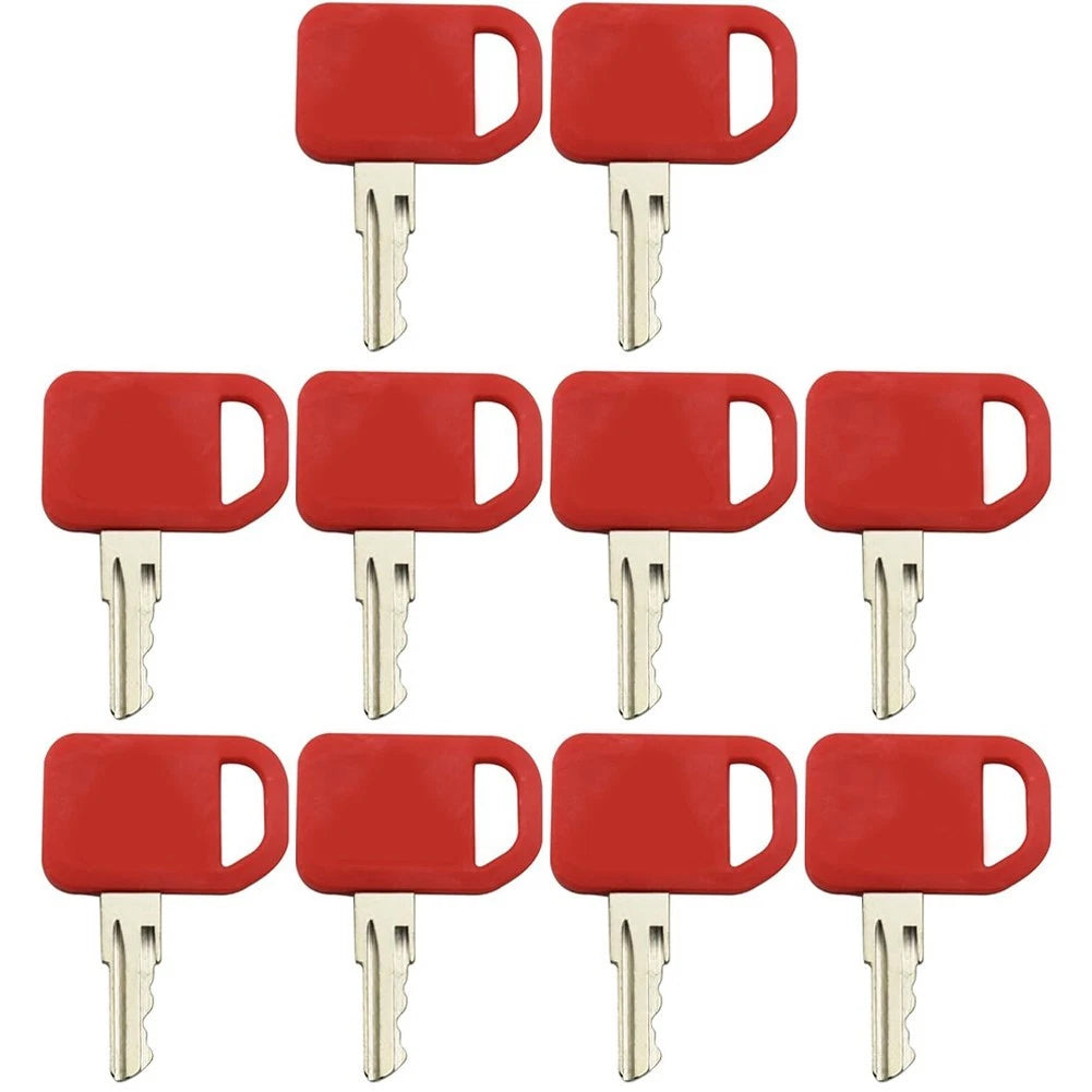 Replacement Key Set AT195302 for Heavy Equipment