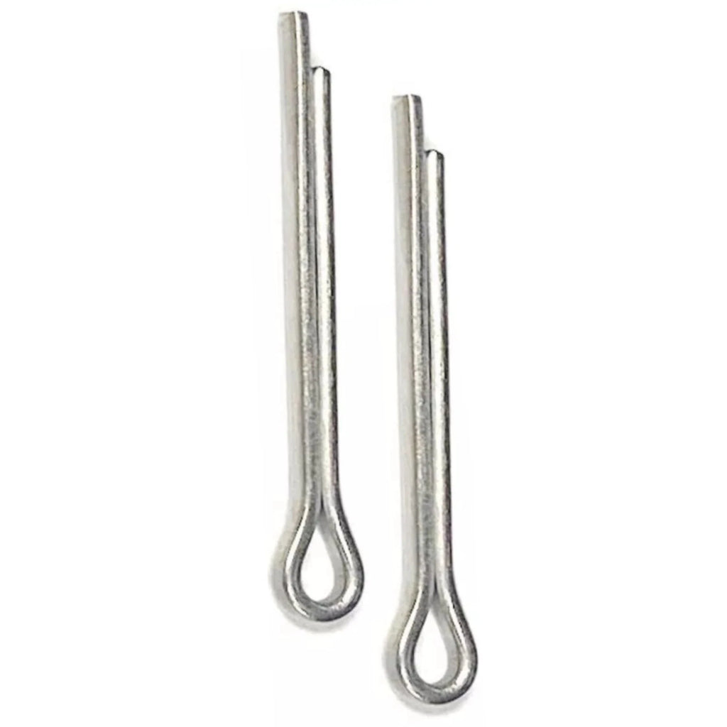 Set of 4 Lower Drive Cotter Pins for Yamaha Outboard (91490-40030)