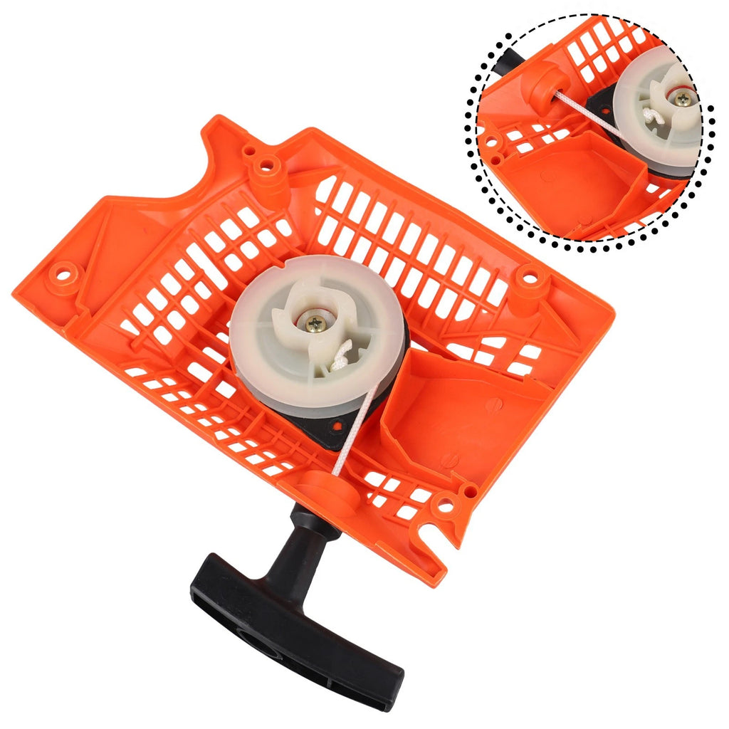 Recoil Puller for Chainsaw 4500 5200 5800 (45cc 52cc 58cc)