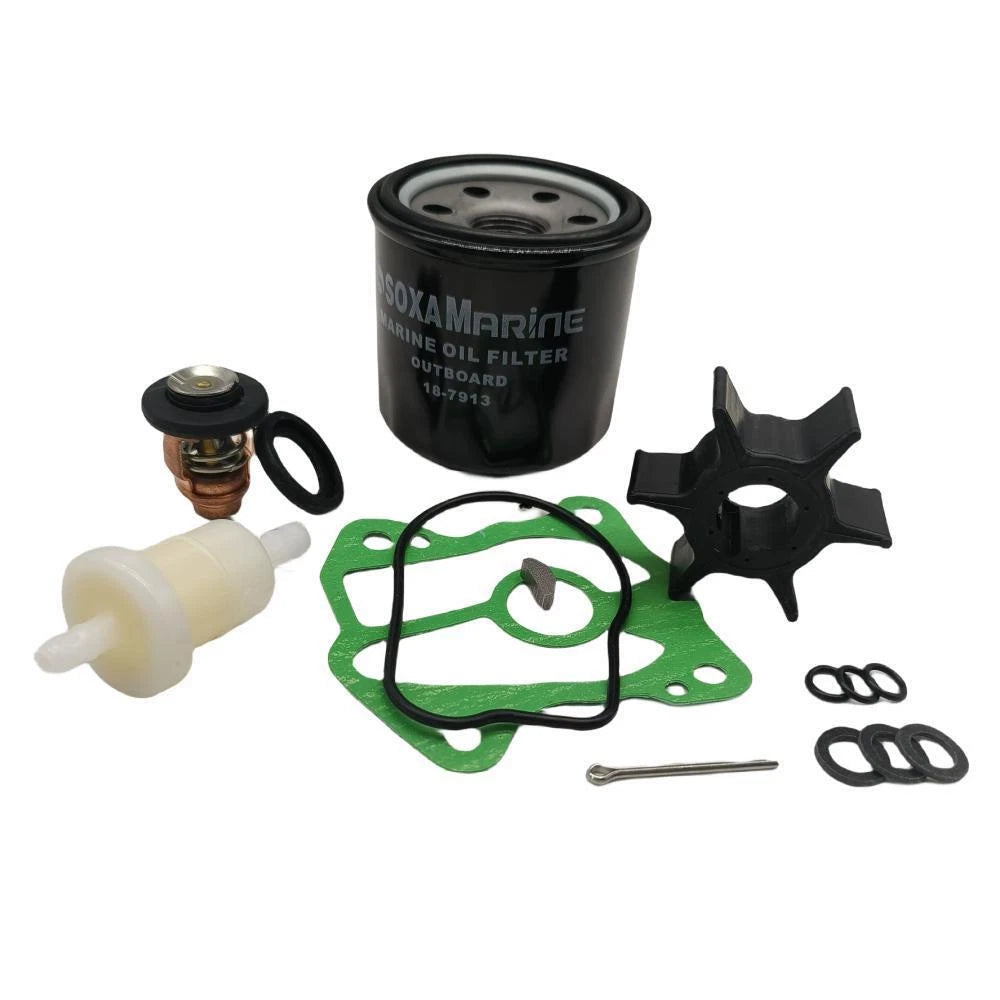 Maintenance Repair Kit 06211-ZV7-505 for Honda 25HP 30HP BF25D BF30D (N/A)