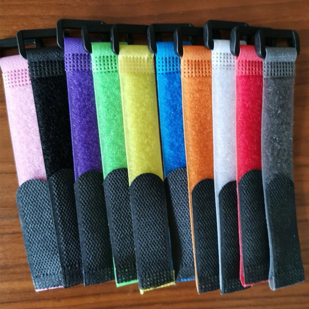 2X Multi Purpose Rod Strap for Fishing Accessories (20 cm)