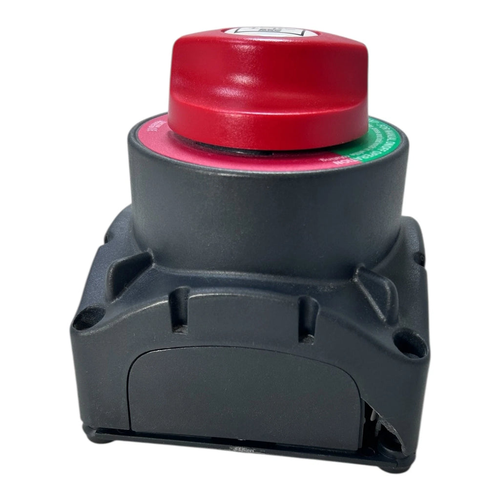 Remote Battery Switch Assembly 500Amp for BEP Marine 720-MDO (Chipped)