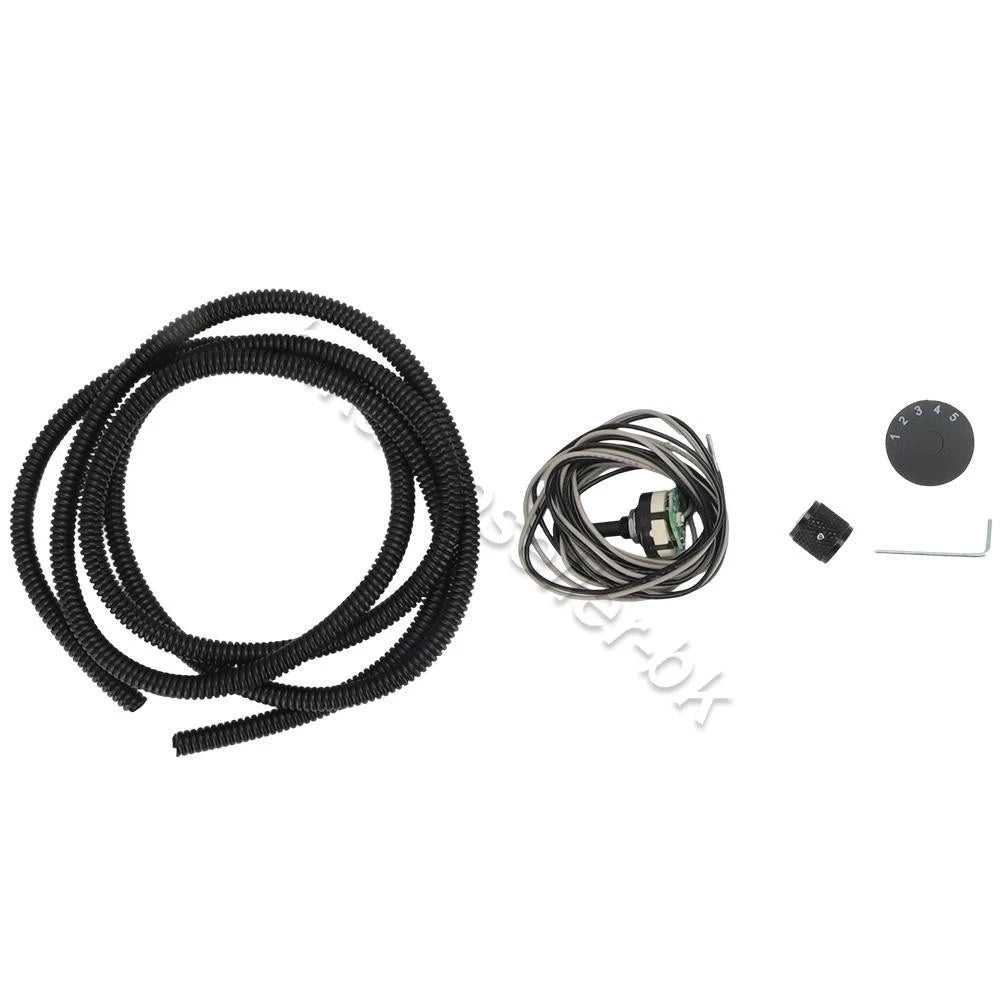 Shift On The Fly SOTF Switch Kit for Chevy GMC Sierra (2006–2010)