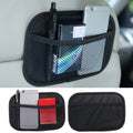 Trunk Elastic String Net Mesh Storage Bag for Car (20x14cm)