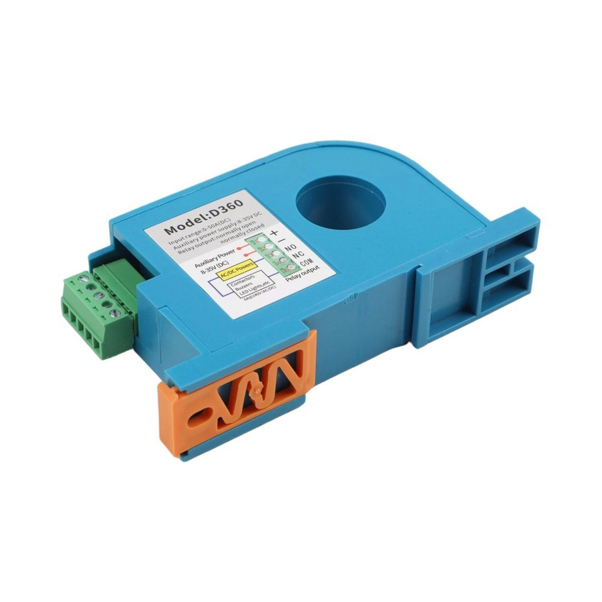 Adjustable DC Current Switch for Enhanced User Experience