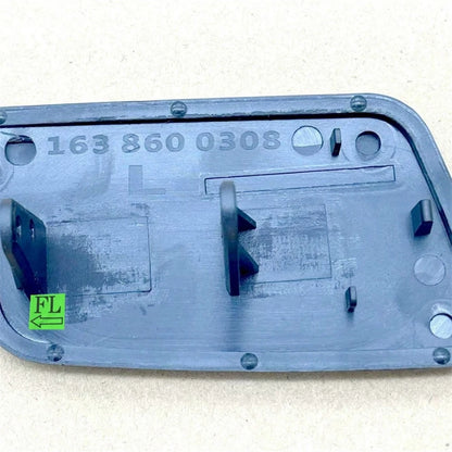 Left Headlight Washer Cover for Mercedes-Benz ML55 AMG (2000–2005) 1638690308