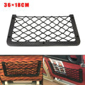 Storage Net for Campervan Caravan Boat (Plastic, Polyester)