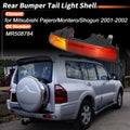 Rear Bumper Tail Light Shell Replacement for Mitsubishi Pajero (2000–2006)