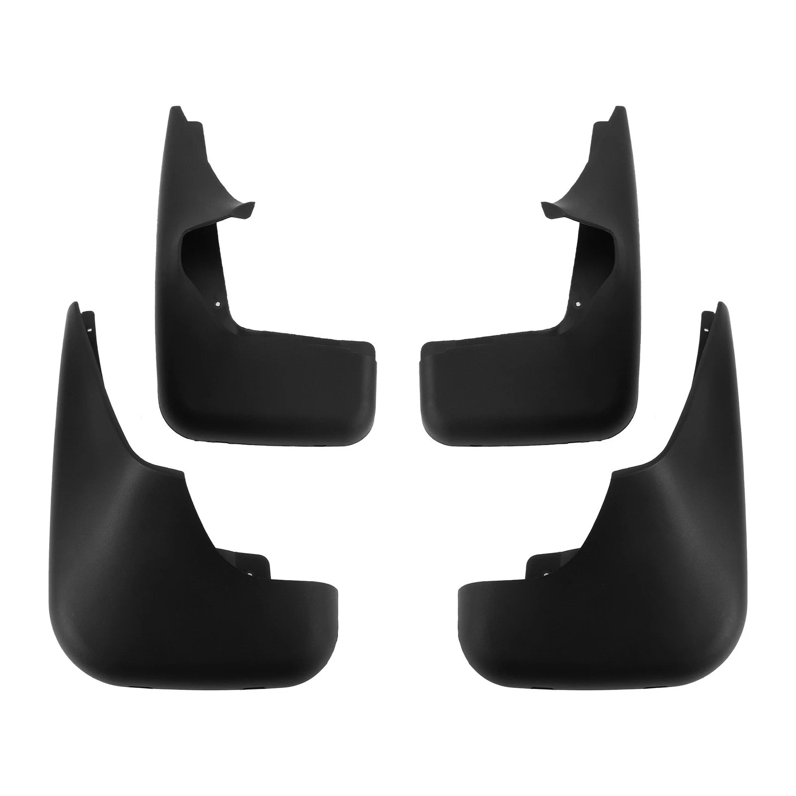 Mud Flaps Splash Guards 1 Set Mud Guards for BMW X5 e53 (2002–2007)