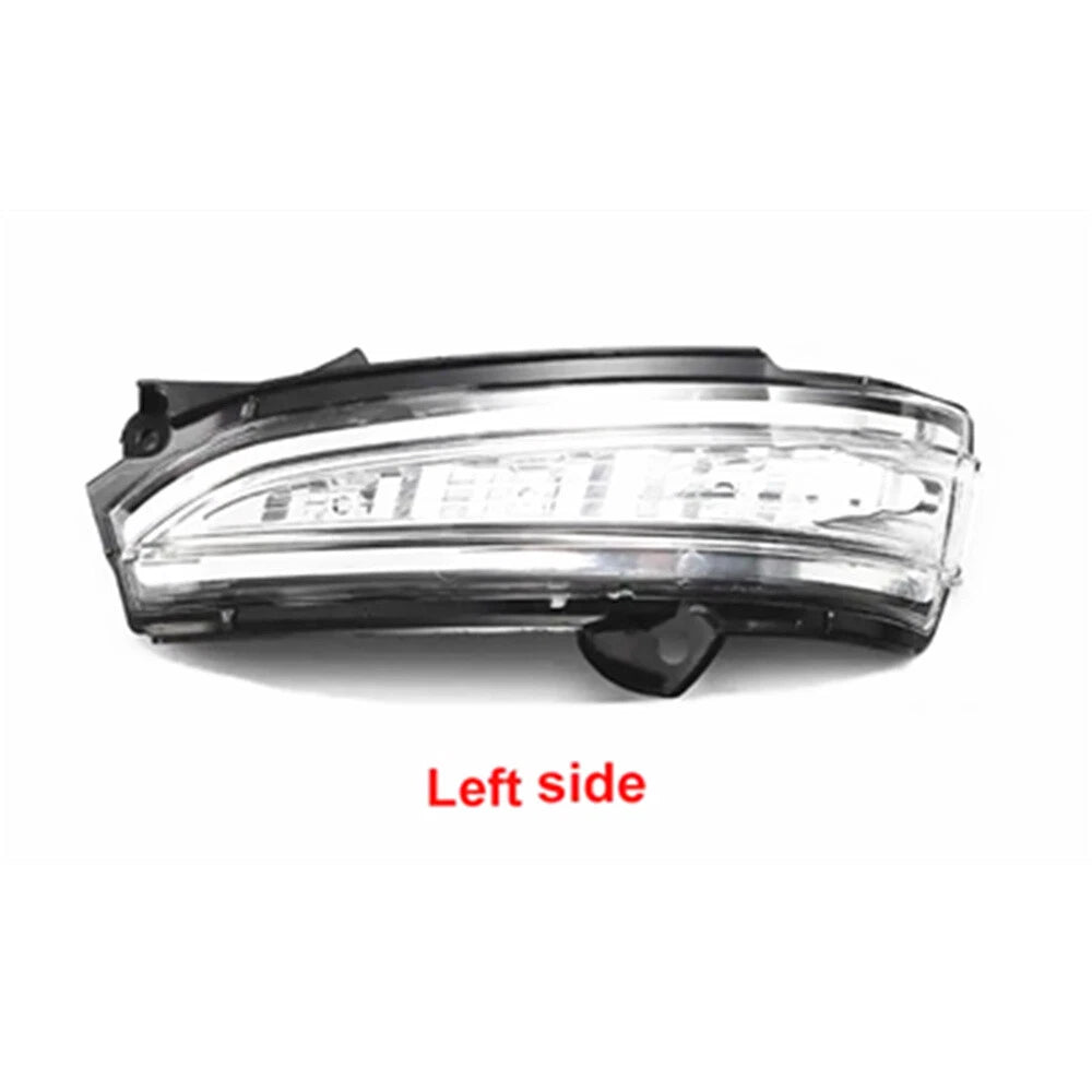 Left Wing Mirror LED Indicator Turn Signal Light for Ford Mondeo (2013–2020)
