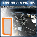 Car Cabin Air Filter Replacement for Hyundai Accent 1.6L (2018–2022)