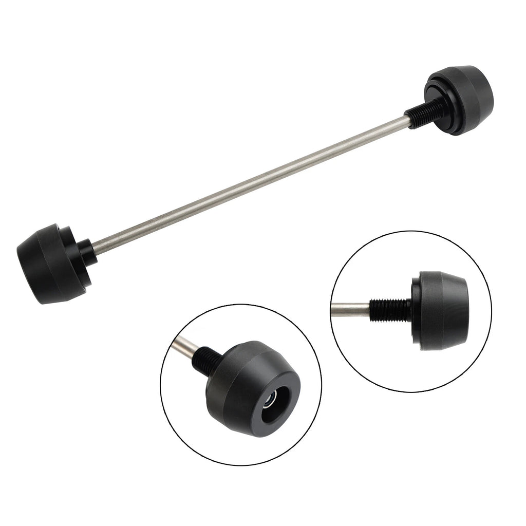 Front Axle Fork Protector Wheel Slider for Honda CB650R (2021–2023)