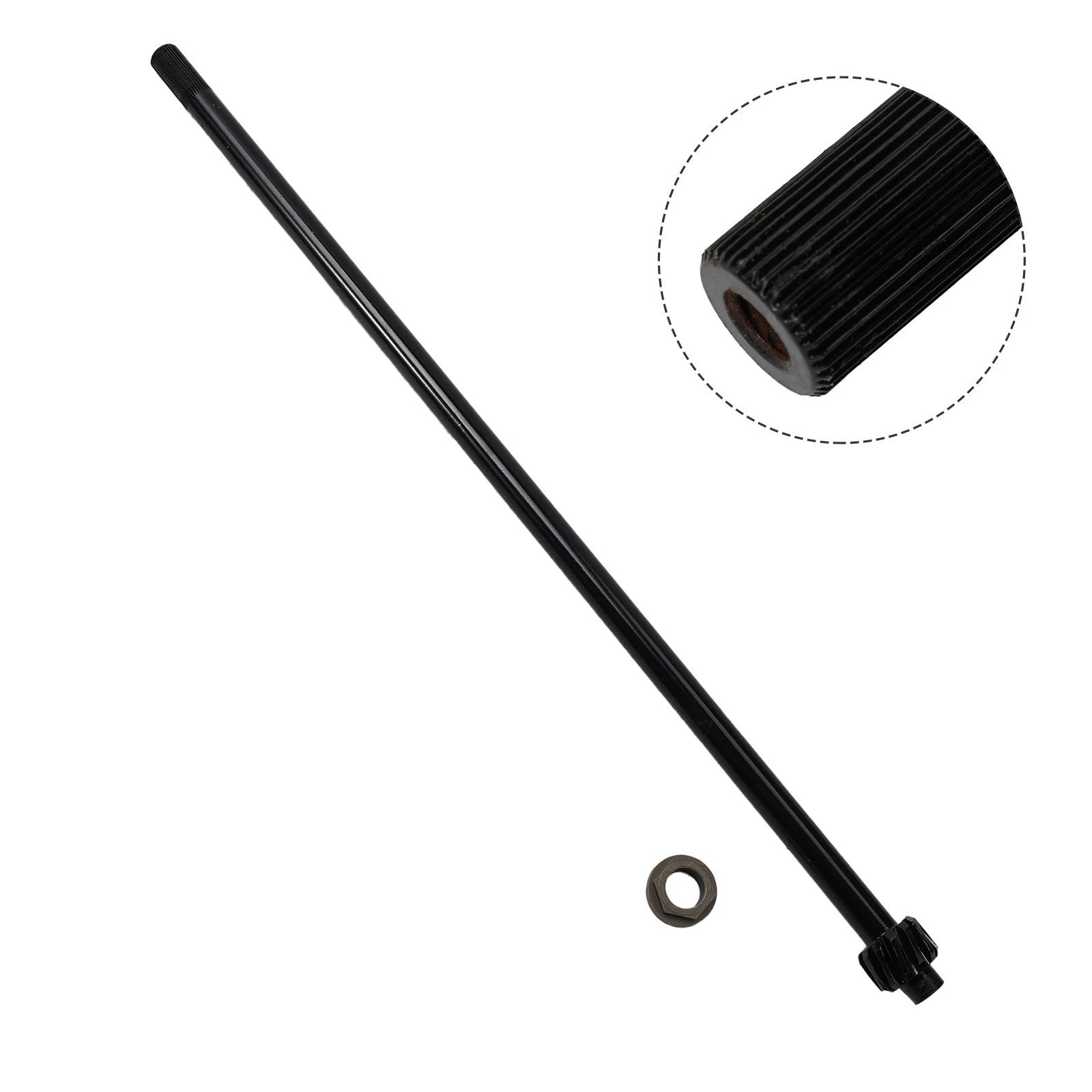 Steering Shaft for Lawn Mower