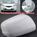 Right Rear View Mirror Cover Shell for Fit/Jazz (2009–2013)
