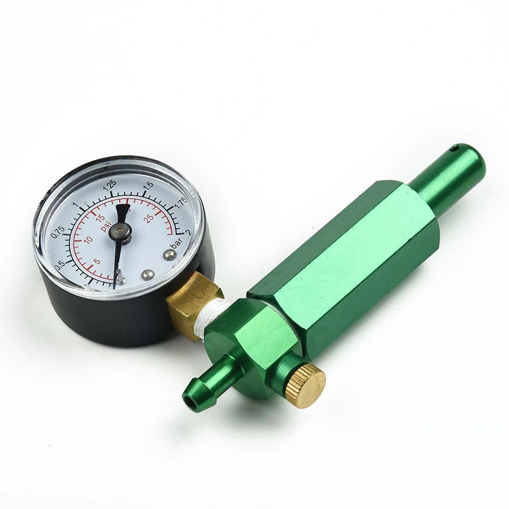 Tester Gauge Leak Carburetor Pressure Tool for 57-21