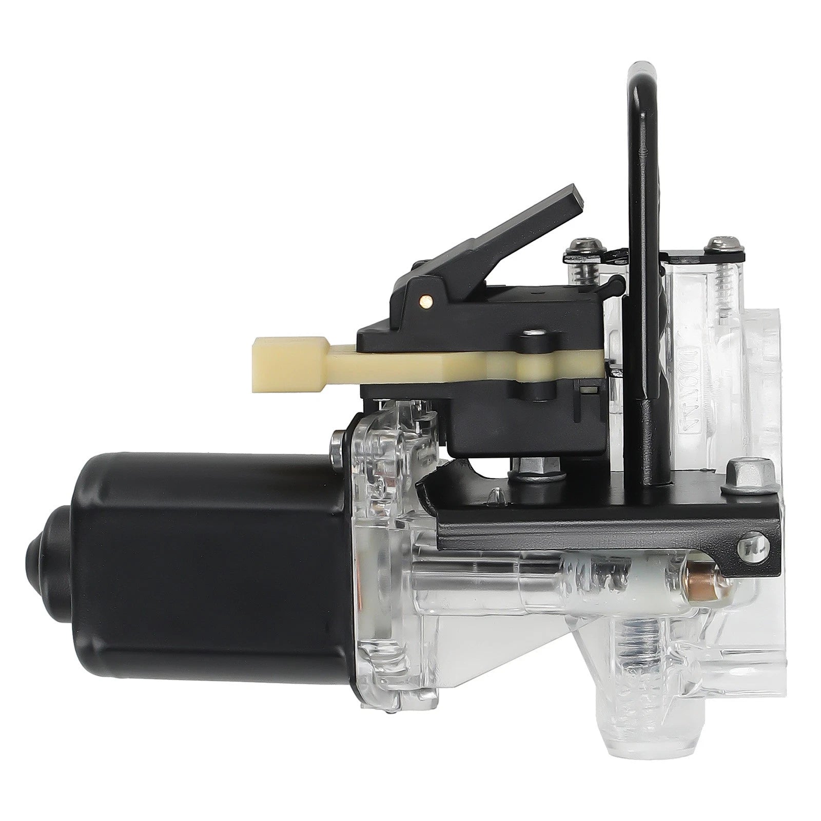 Rear Trunk Pull Down Motor Housing W/ Switch for Lincoln Town Car (1994–2002)