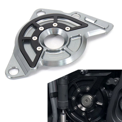 Front Chain Cover Chain Guard for Yamaha MT09 Tracer 9 (2021–2022) Titanium