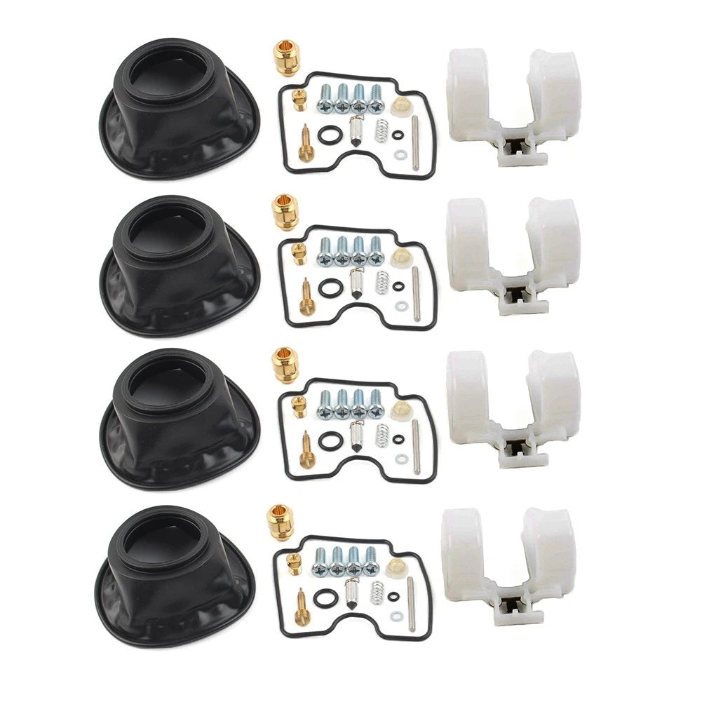 Carburetor Gasket Conversion Kit for Suzuki GSF1200 GSF1200S (2001–2005)