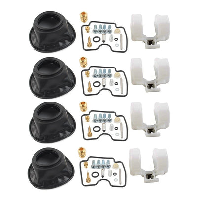 Carburetor Gasket Conversion Kit for Suzuki GSF1200 GSF1200S (2001–2005)