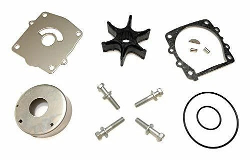 Water Pump Impeller Repair Kit for Yamaha 61A-W0078-A1-00 (61A-W0078-A2)