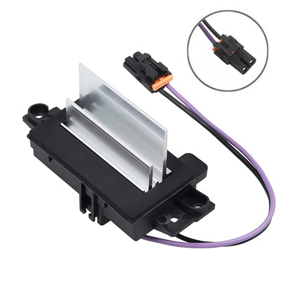 AC Heater Blower Motor Fan Resistor Module for Chevrolet GMC