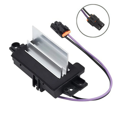 AC Heater Blower Motor Fan Resistor Module for Chevrolet GMC