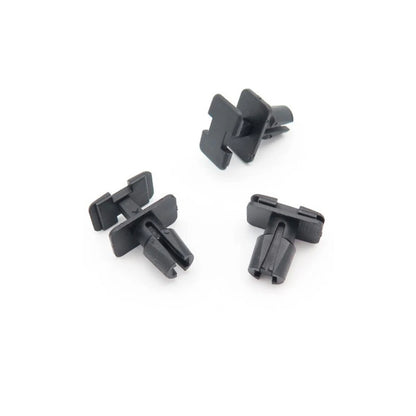10 x Windscreen Cowl Clips 51718195811 for BMW X3 E83 (2009)