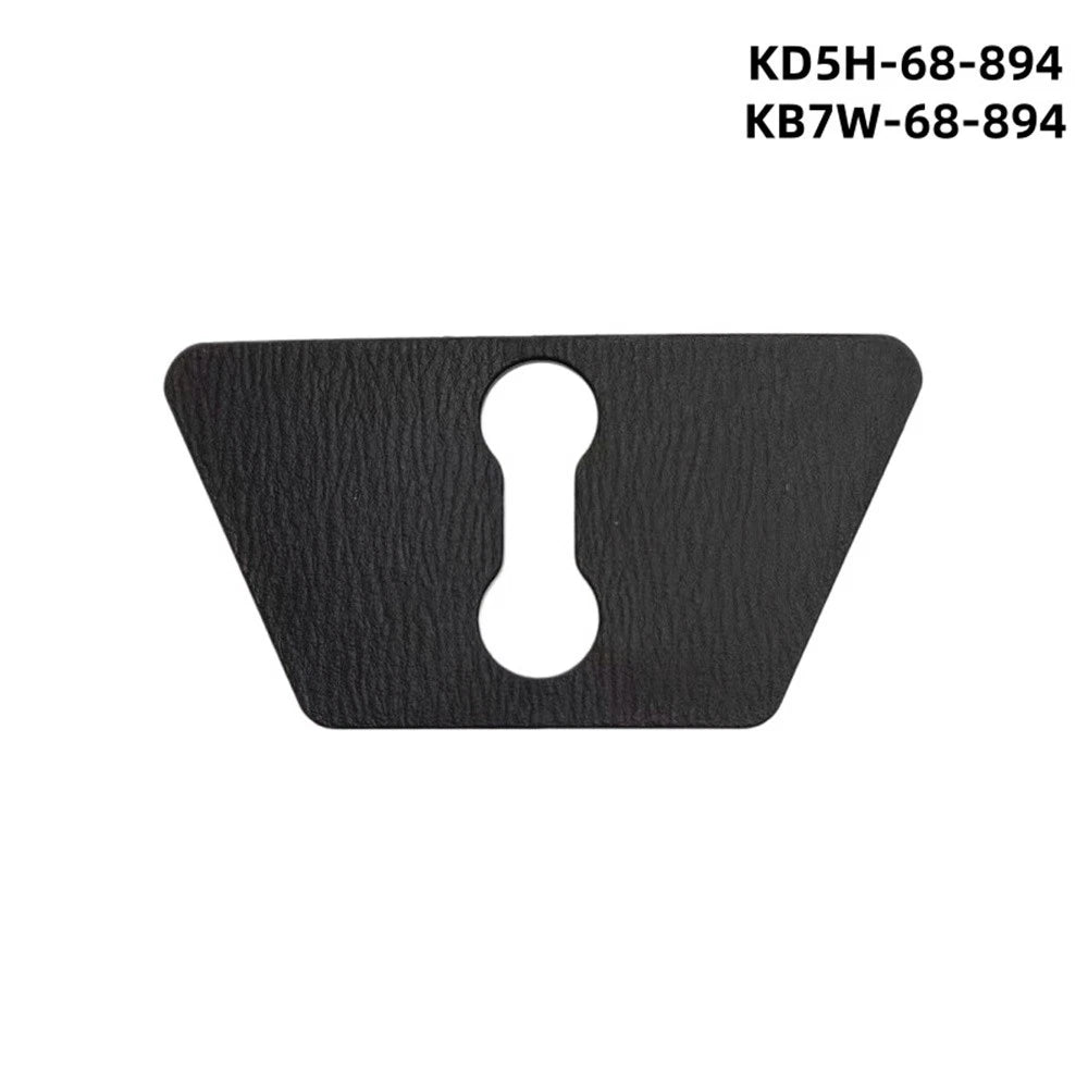 Car Trunk Lock Pillar Decorative Cover for Mazda CX-5 (2017–2024) KB7W-68-894A