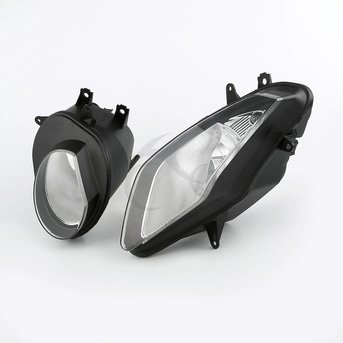 Front Headlight Lamp Assembly for BMW S1000RR (2009–2014)