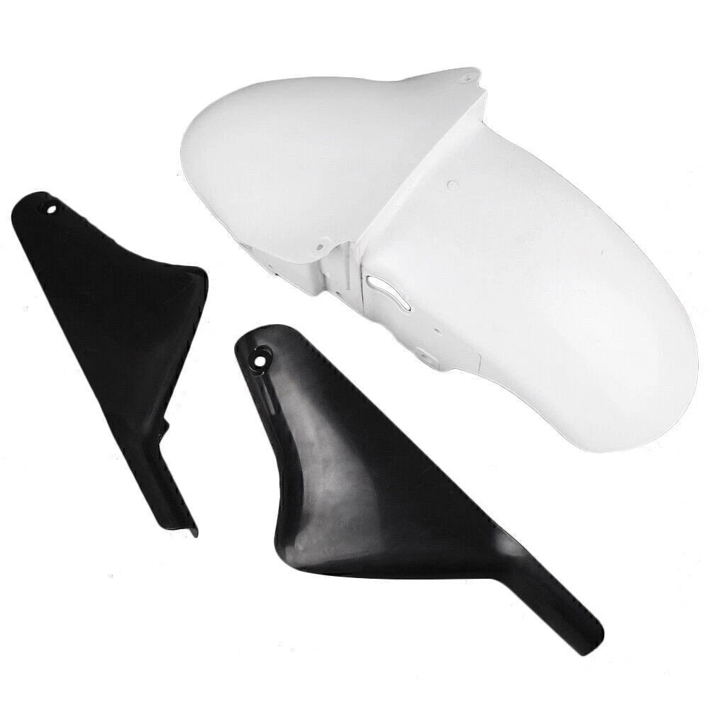 Front Fender Mudguard for Kawasaki ZX6R (2000–2002)