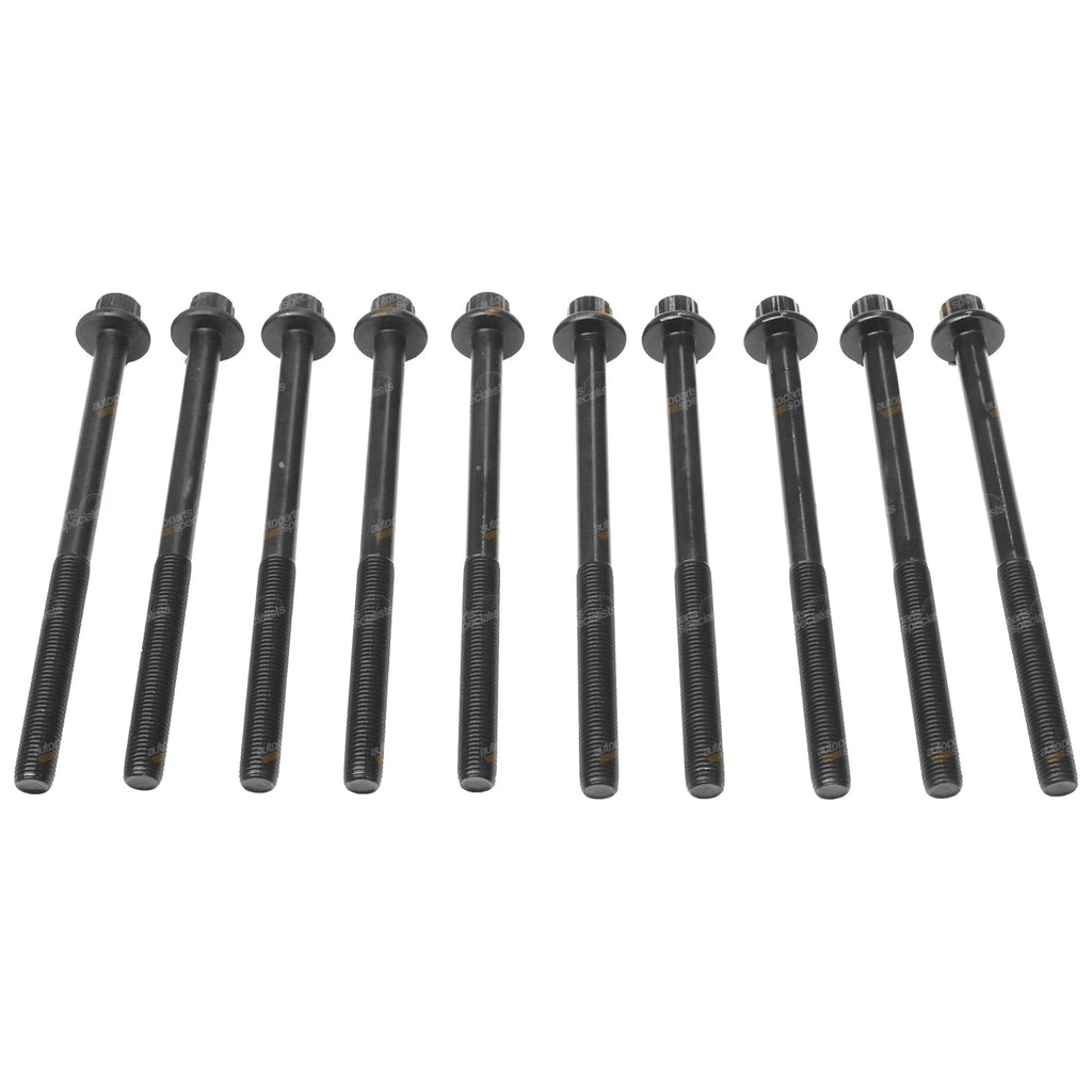 Engine Cylinder Head Bolt Set for Mazda 3 (2006–2012) L3VDT