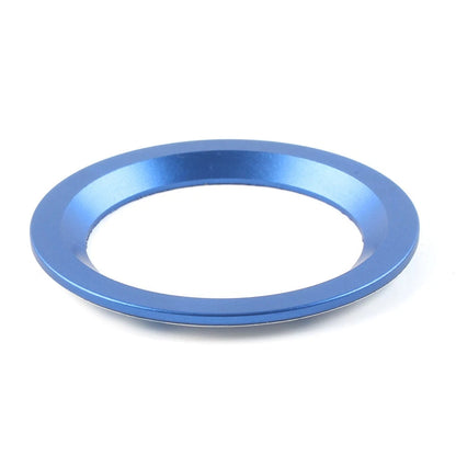 Start Stop Switch Button Ring Trim for Honda CR-V (2017–2022) Blue