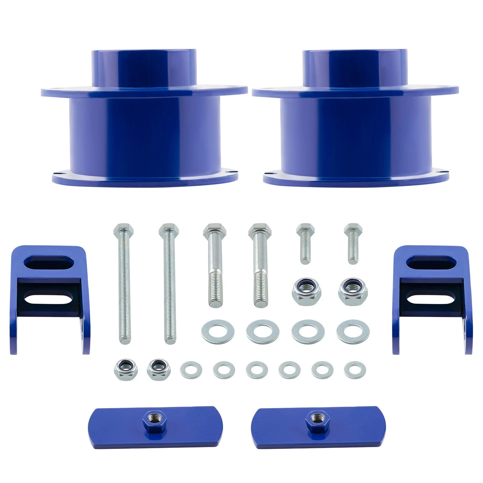 3" Front Leveling Lift Kit Brackets for Ram 2500 3500 4WD (2013–2022)